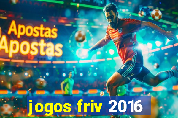 jogos friv 2016